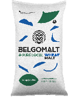 Pure Local Belgian Wheat Malt