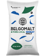Pure Local Belgian Wheat Malt