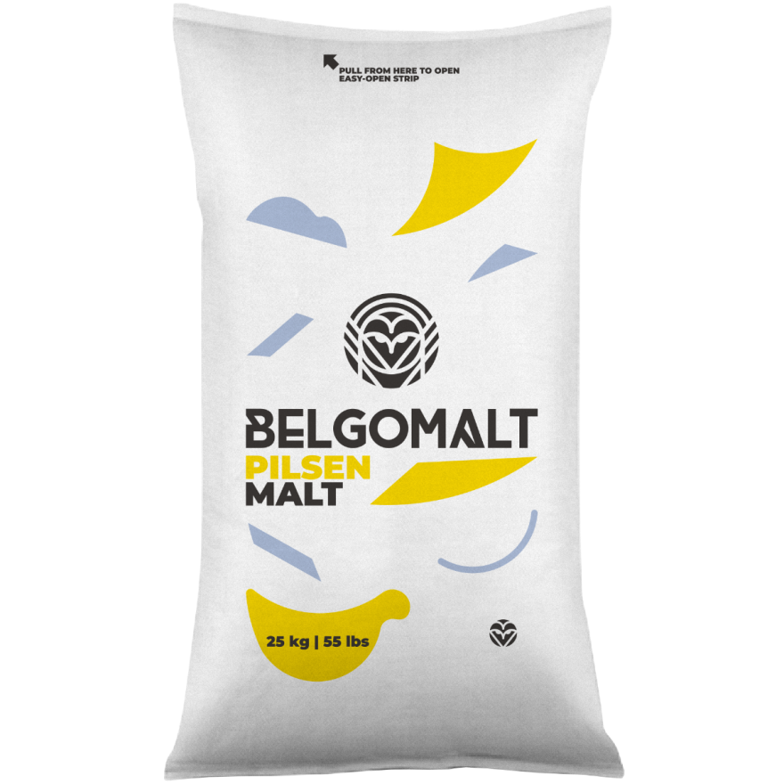 Belgian Pilsen Malt