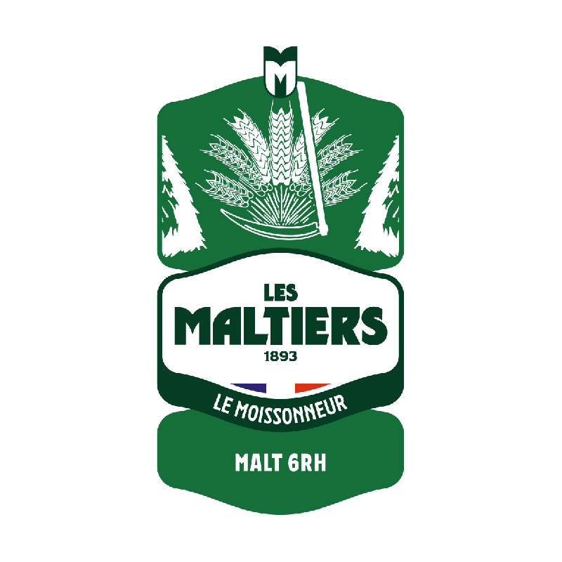 6-Row Winter Pilsen Malt