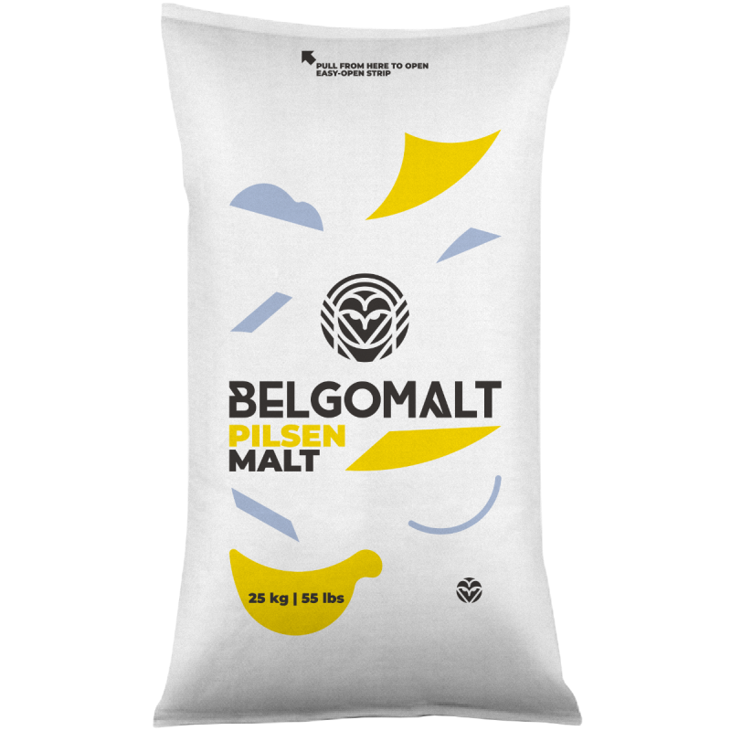 Belgian Pilsen Malt