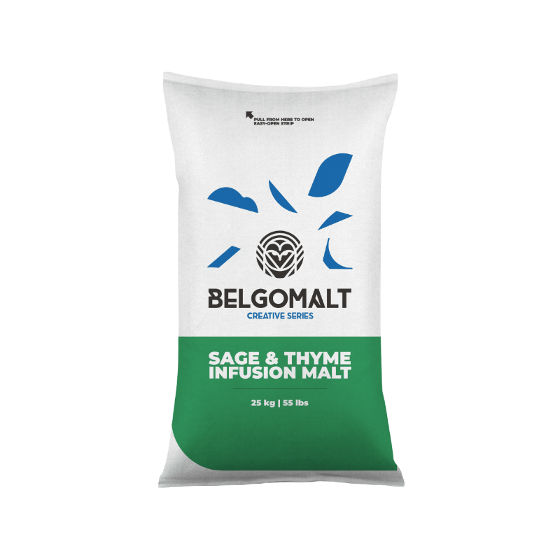 Creative Series - Sage & Thyme Infused Malt