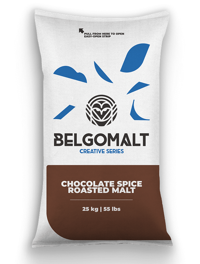 chocolate spice roasted malt