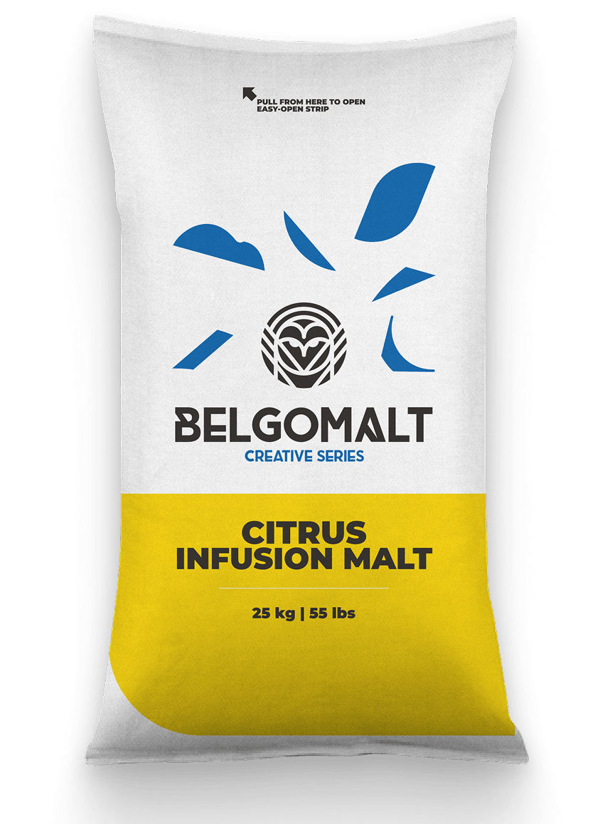 CITRUS INFUSION MALT