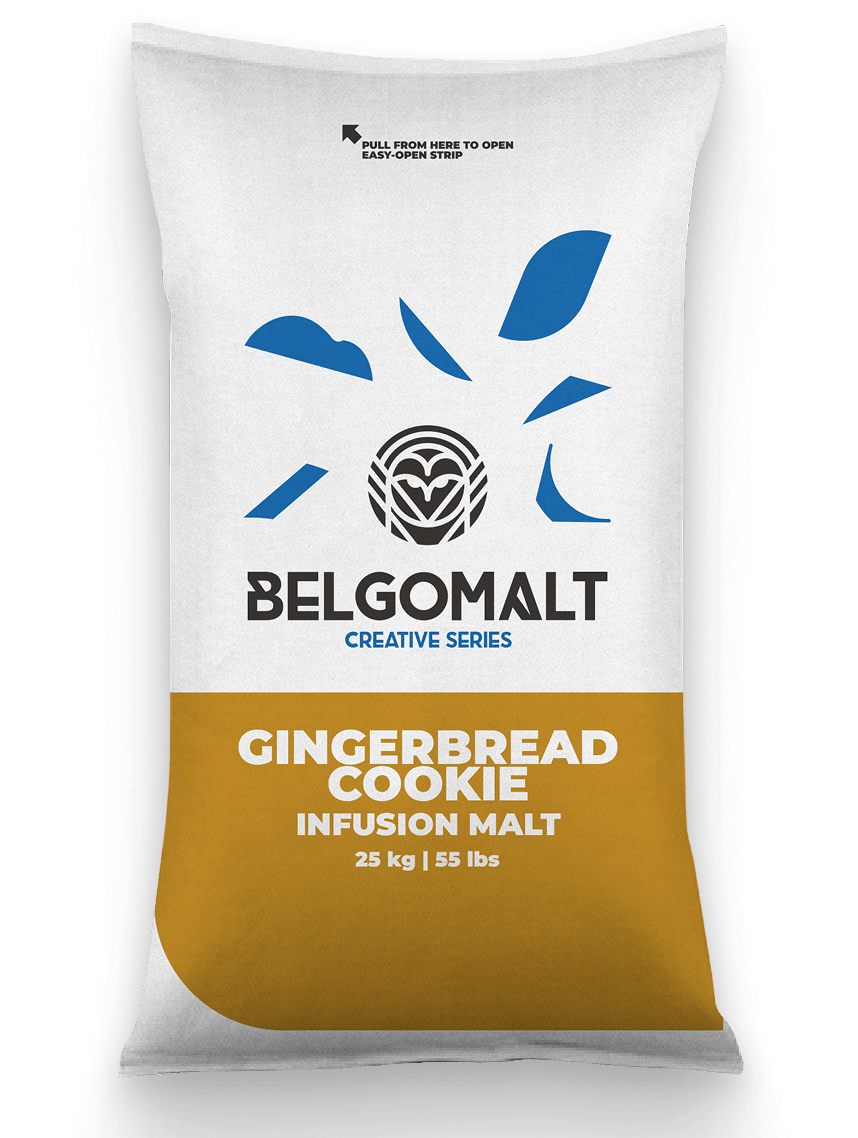 GINGER MALT