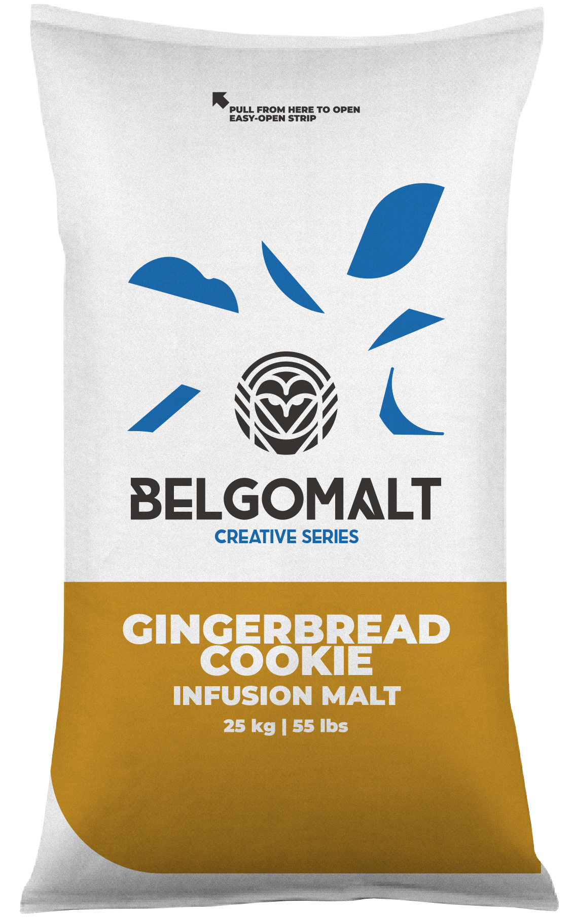 GINGER MALT