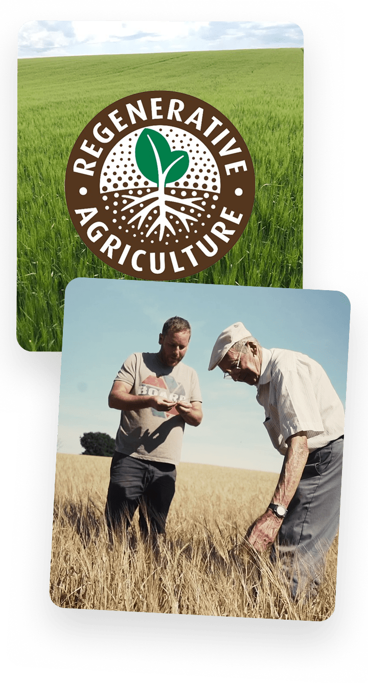 REGENERATIVE AGRICULTURE