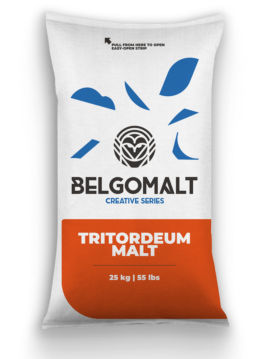 Tritordeum Malt